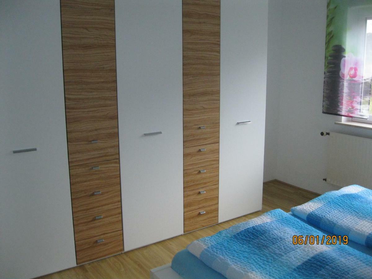 Ferienwohnung Anna Maroldsweisach Exterior foto