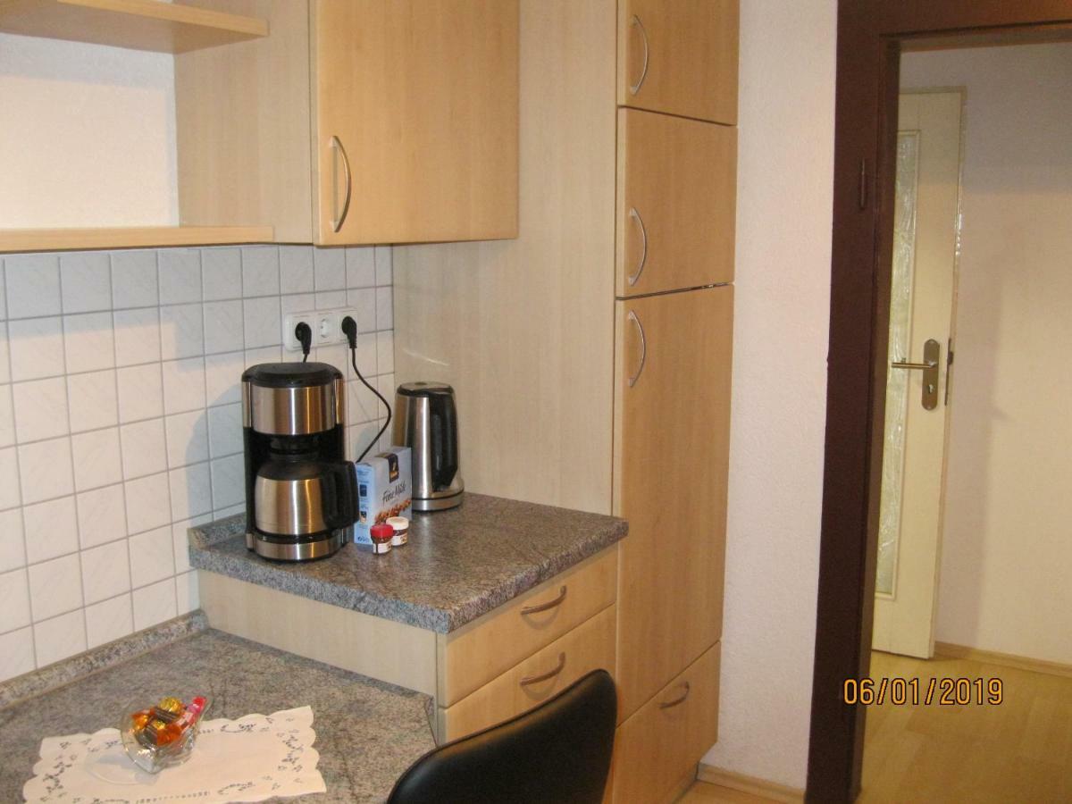 Ferienwohnung Anna Maroldsweisach Exterior foto